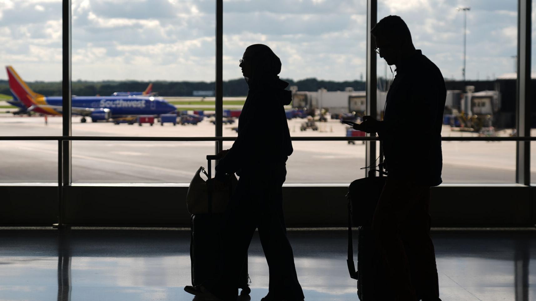The government shutdown is putting a renewed spotlight on the cracks in the US aviation system